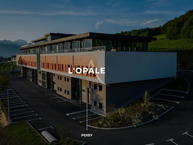 Local Commercial vente à Annecy, Metz-tessy