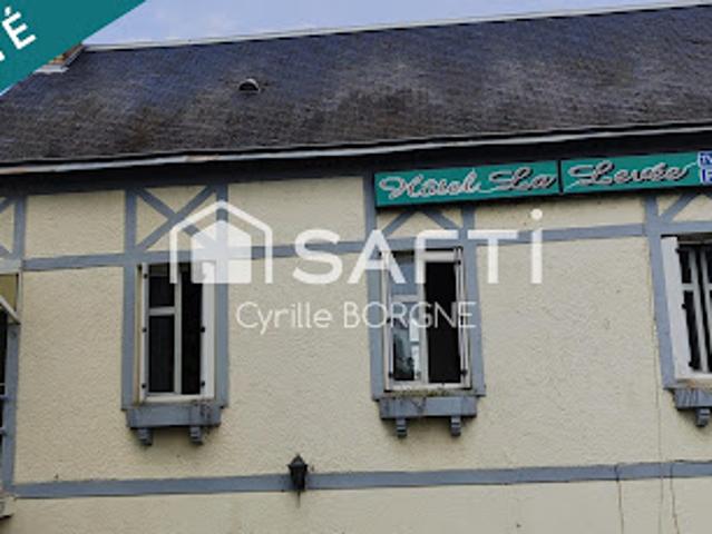 Local Commercial vente à Chinon, Chouzé-sur-loire