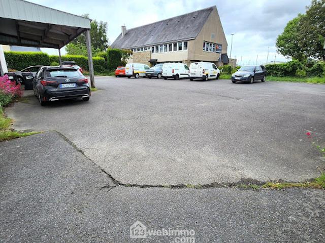 Local Commercial vente à An Aod Uhel, Lannion