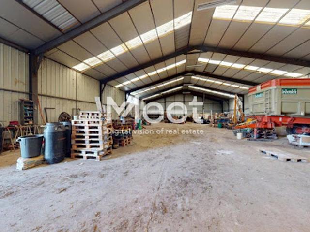 Local Commercial vente à Auxerre, Epineau-les-voves