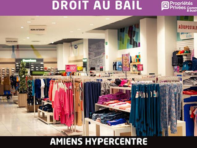 Local Commercial vente à Amiens