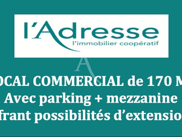 Local Commercial vente à Torcy, Chevry-cossigny