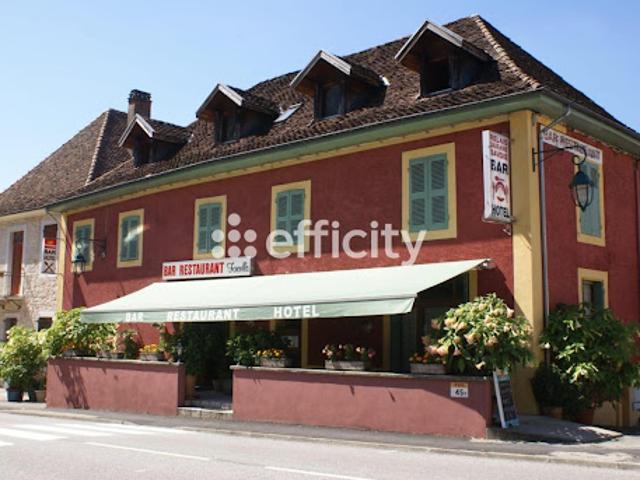 Local Commercial vente à Grenoble, Saint-joseph-de-rivière