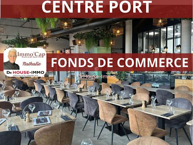 Local Commercial vente à Agde