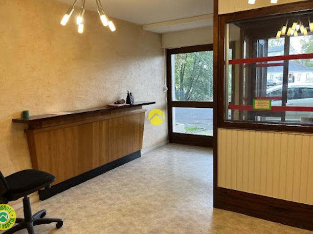 Local Commercial vente à Bourges