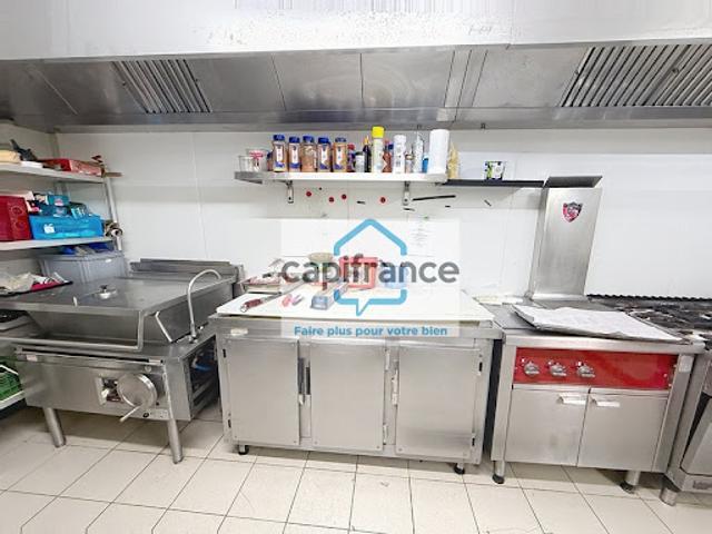 Local Commercial vente à Chambéry, La Chavanne
