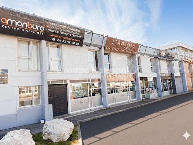 Local Commercial vente à Istres, Vitrolles