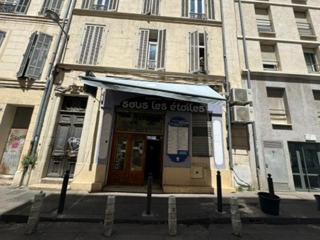Local Commercial vente à Marseille