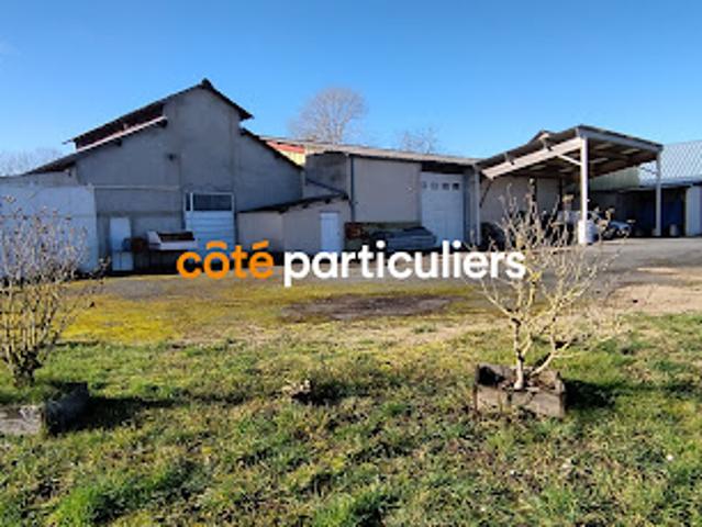Local Commercial vente à Bourges, La Chapelle-montlinard