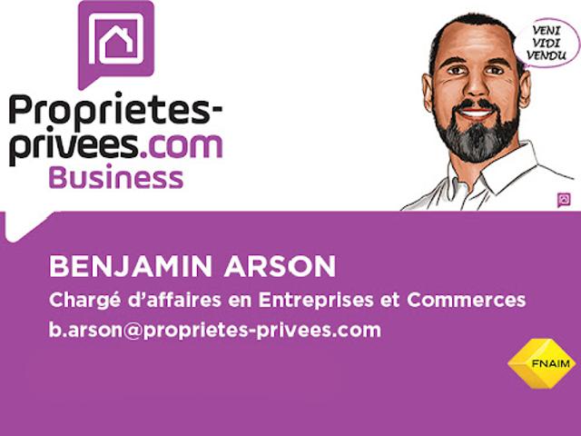 Local Commercial vente à Chambéry