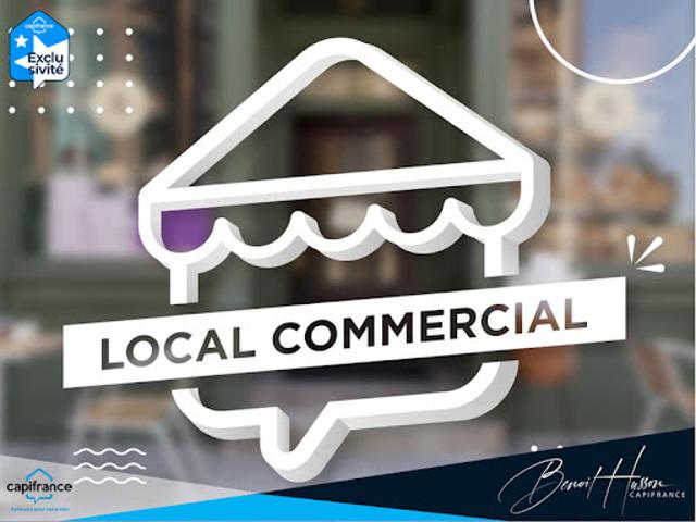 Local Commercial vente à Albi
