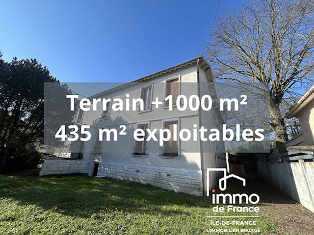 Local Commercial vente à Castermant, Chelles