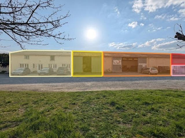 Local Commercial vente à Toulouse, Deyme