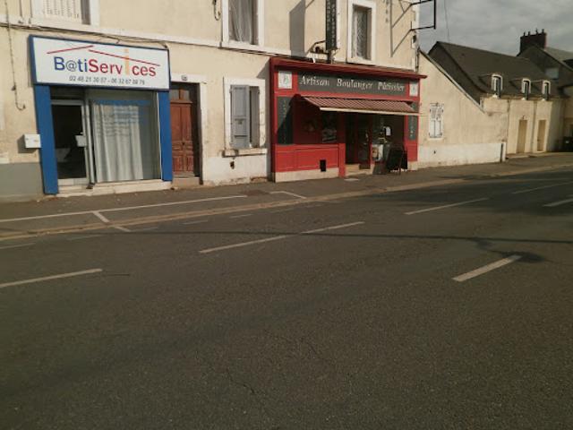 Local Commercial vente à Bourges
