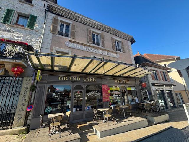 Local Commercial vente à La Tour-du-Pin, Morestel