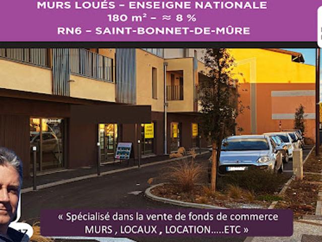 Local Commercial vente à Lyon, Rhône
