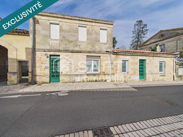 Local Commercial vente à Bordeaux, Blanquefort