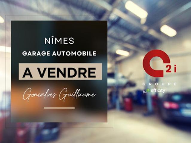 Local Commercial vente à Nîmes