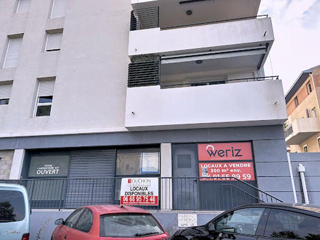 Local Commercial vente à Marseille, Aubagne