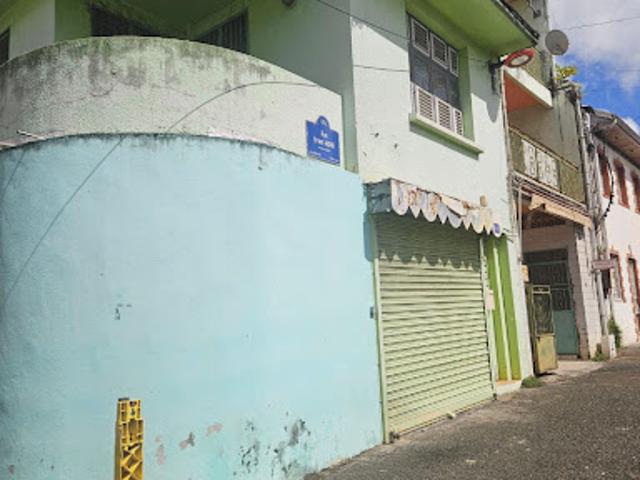 Local Commercial vente à Martinique