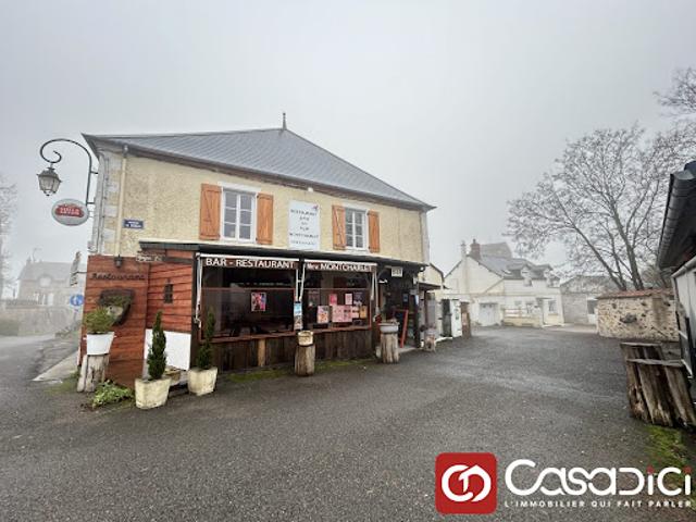 Local Commercial vente à Château-Chinon (Ville), Chiddes