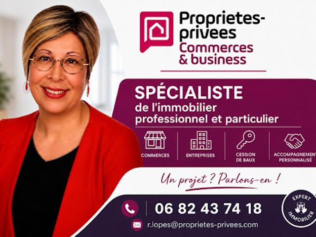 Local Commercial vente à Saint-Malo, Bretagne