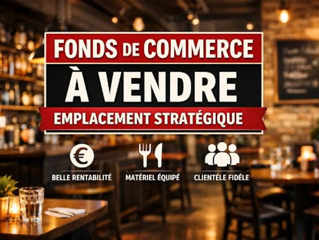 Local Commercial vente à Saint-Amand-Montrond, Sancoins