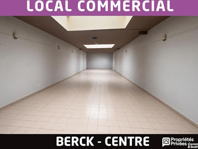 Local Commercial vente à Montreuil-sur-Mer, Berck