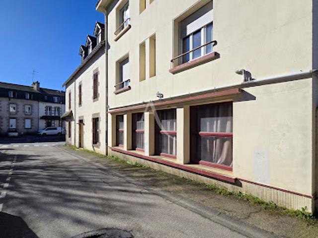 Local Commercial vente à Pontivy, Bretagne