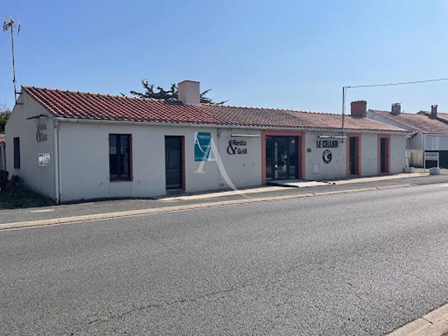 Local Commercial vente à Les Sables-d'Olonne, Bretignolles-sur-mer