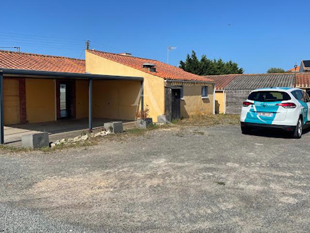 Local Commercial vente à Les Sables-d'Olonne, Bretignolles-sur-mer