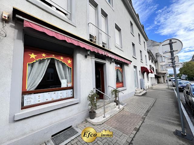 Local Commercial vente à Mulhouse, Saint-louis