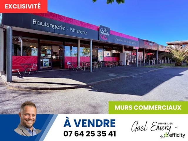 Local Commercial vente à Le Mans