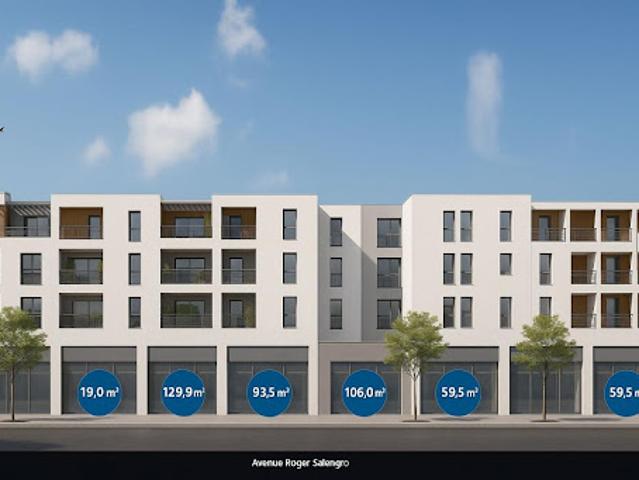 Local Commercial vente à France métropolitaine, Aubagne