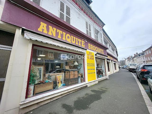 Local Commercial vente à La Fère, Aisne
