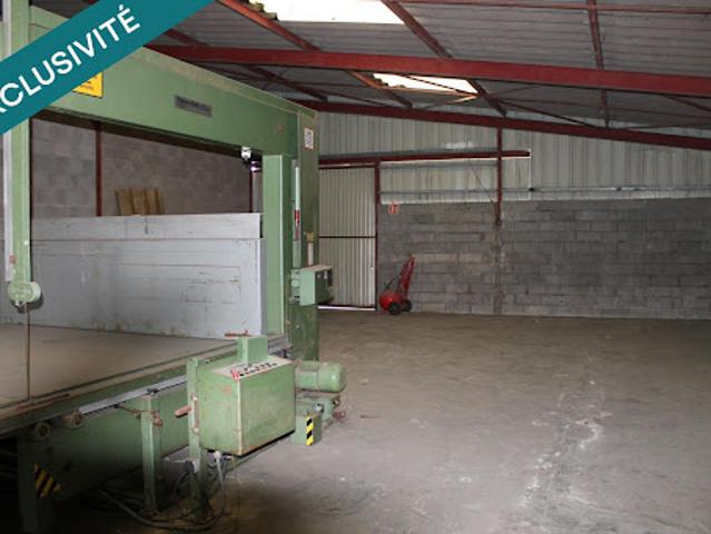 Local Commercial vente à Toul, Barisey-la-côte