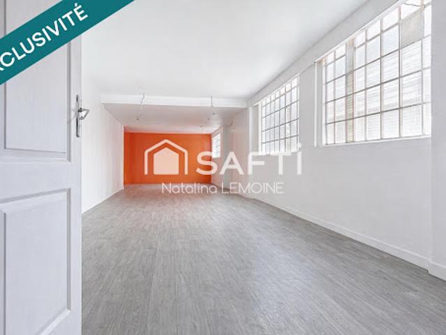 Local Commercial vente à Champigny-sur-Marne, Val-de-Marne