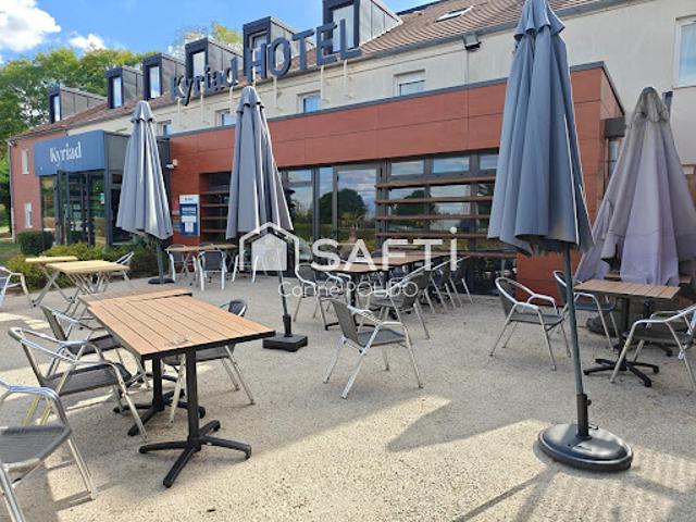 Local Commercial vente à Zone industrielle les portes du Valois, Crépy-en-Valois