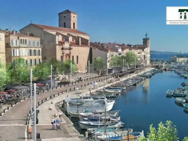Local Commercial vente à Marseille, La Ciotat