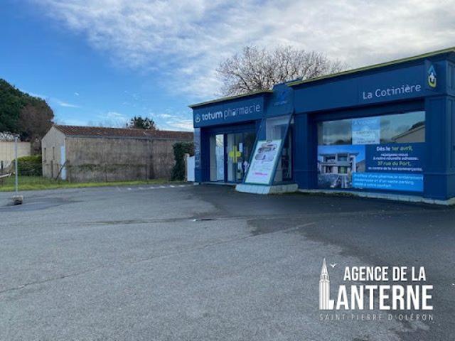 Local Commercial vente à Rochefort, Saint-pierre-d'oléron