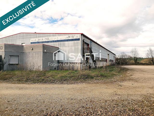 Local Commercial vente à La Tour-du-Pin, Le Pont-de-beauvoisin
