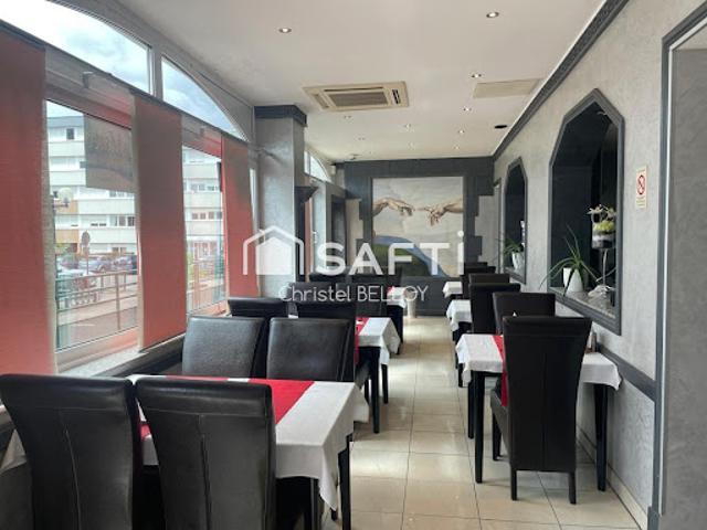 Local Commercial vente à Forbach-Boulay-Moselle, Stiring-wendel