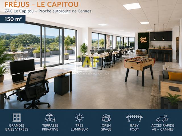 Local Commercial vente à Arrondissement de Draguignan, Fréjus