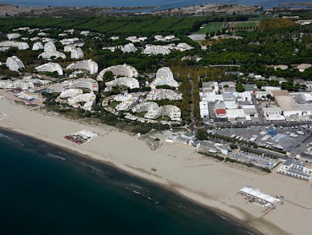 Local Commercial vente à Montpellier, La Grande-motte