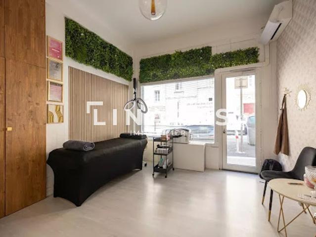 Local Commercial vente à Marseille