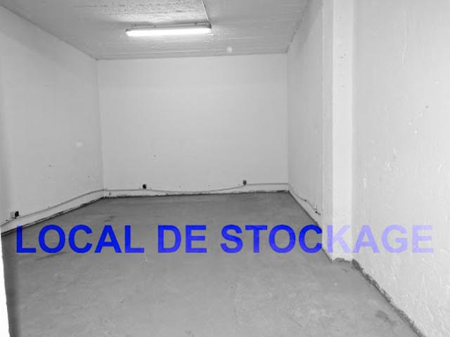 Local Commercial vente à Argenteuil