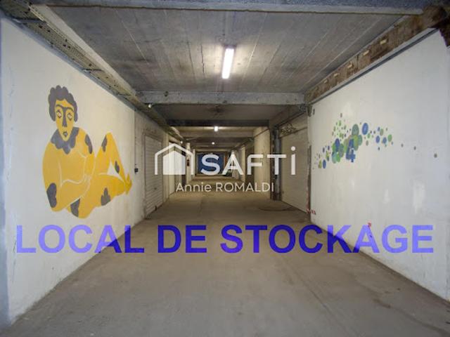 Local Commercial vente à Argenteuil