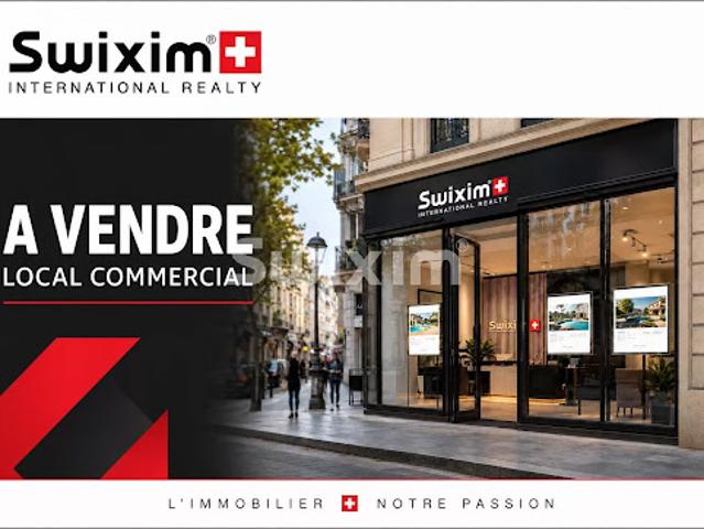 Local Commercial vente à Gex, Ornex