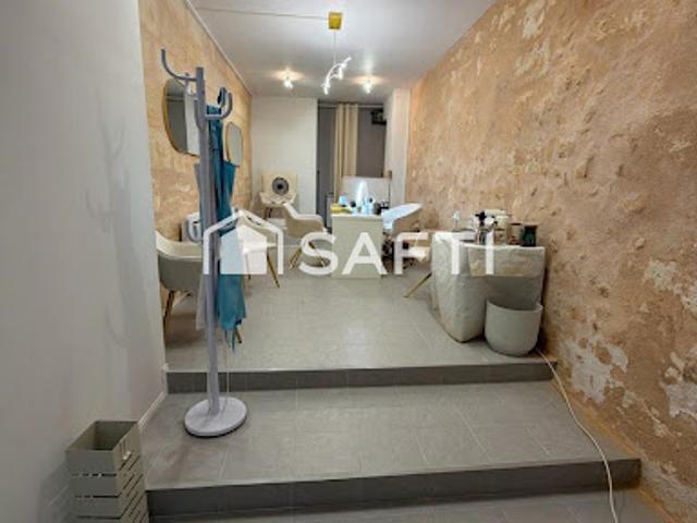 Local Commercial vente à Bordeaux