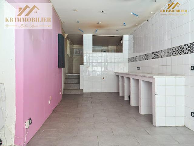 Local Commercial vente à Grenoble